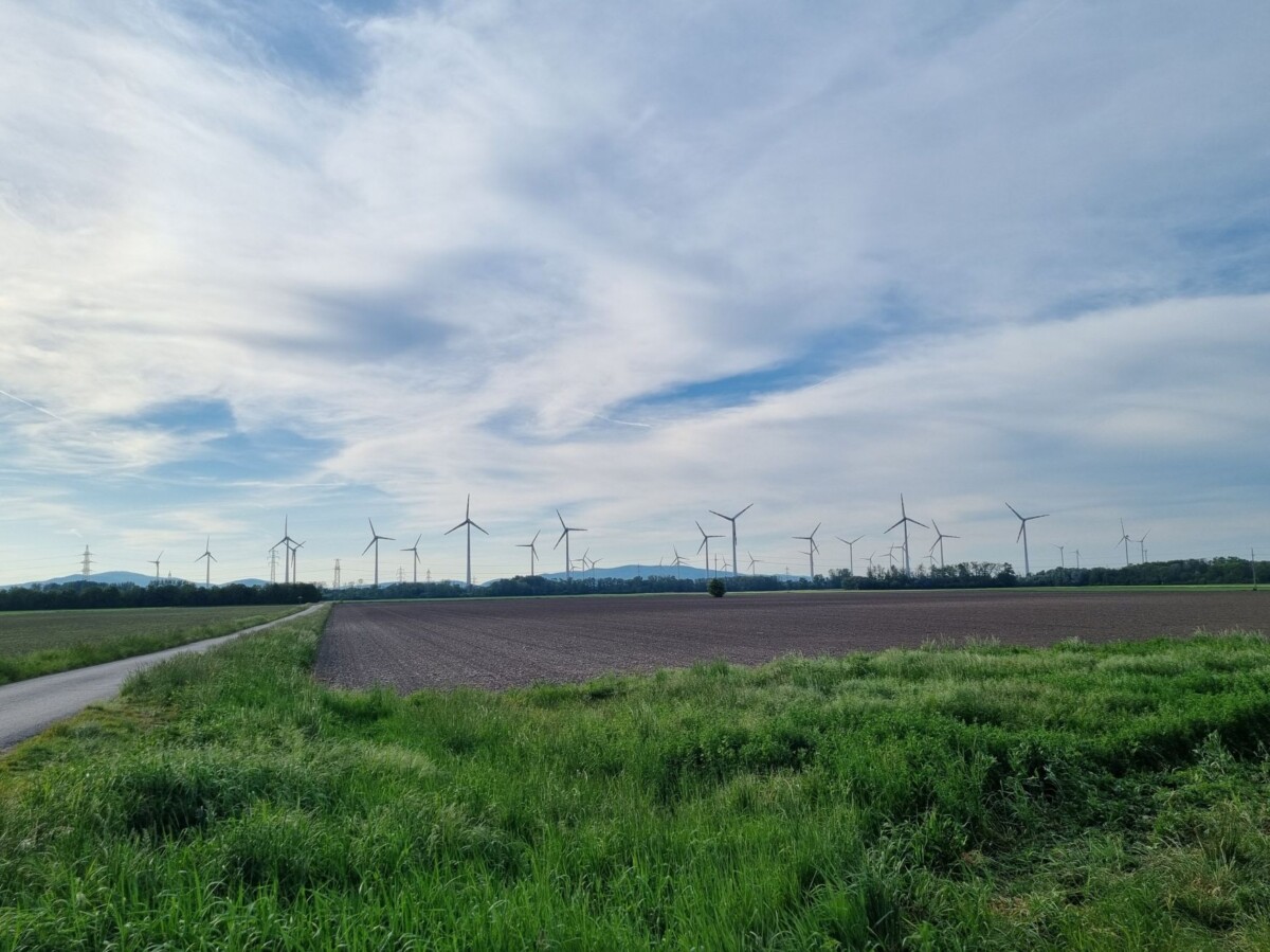 Windpark Pottendorf