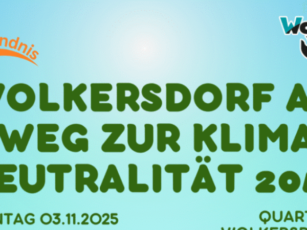 Wolkersdorf Klimaneutral
