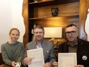 EEG Marchegg kooperiert mit ÖKOENERGIE