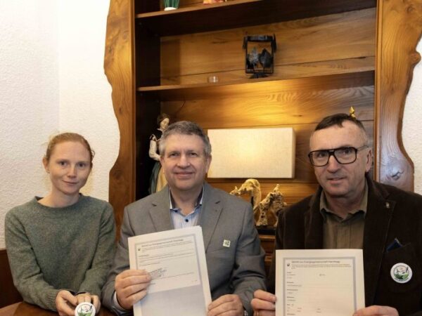 EEG Marchegg kooperiert mit ÖKOENERGIE