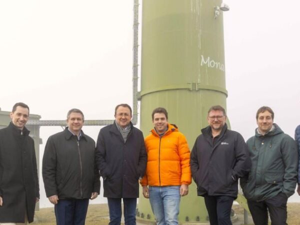 ÖKOENERGIE liefert Windstrom an drei Energiegemeinschaften