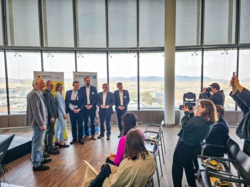 Das war die 23. Branchenplattform Windenergie | IG Windkraft