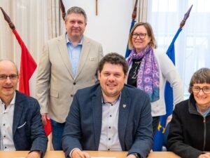 ÖKOENERGIE und Pillichsdorf verstärken Zusammenarbeit