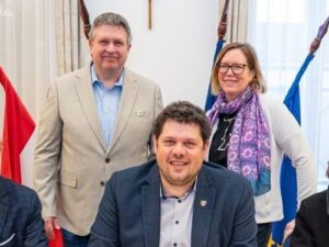 ÖKOENERGIE und Pillichsdorf verstärken Zusammenarbeit