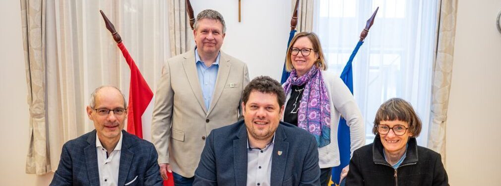 ÖKOENERGIE und Pillichsdorf verstärken Zusammenarbeit