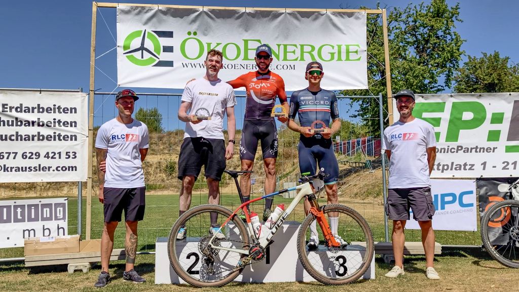 Sieger der Wieskugl Trophy in Schrick
