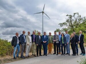 30 Jahre Windkraft in Wolkersdorf