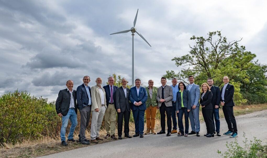 30 Jahre Windkraft in Wolkersdorf